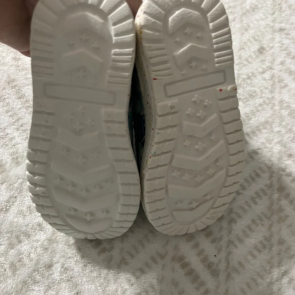Toddlers Bluey Hey Dude Shoes 5